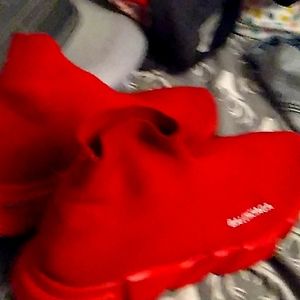 Balenciaga All Red